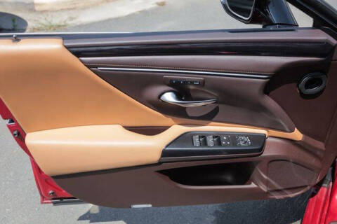 2021 Lexus ES 350