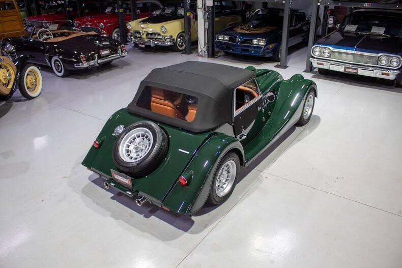 2026 Morgan Plus Four