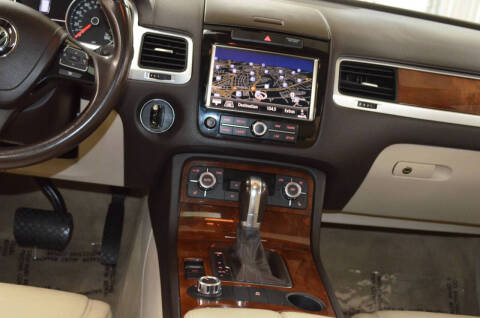 2013 Volkswagen Touareg