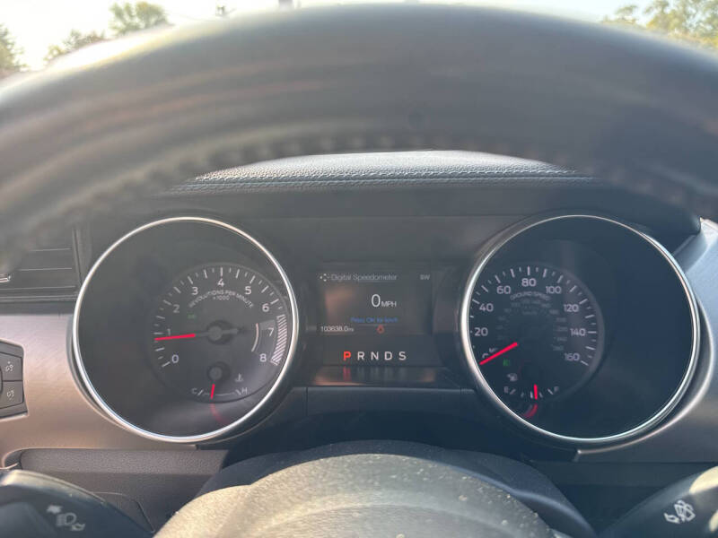 2019 Ford Mustang EcoBoost Premium