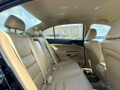 2012 Honda Accord SE