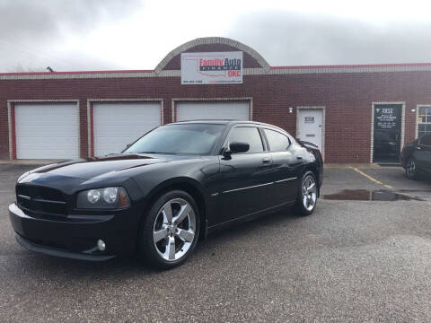 2010 Dodge Charger for sale at Family Auto Finance OKC LLC in Oklahoma City OK