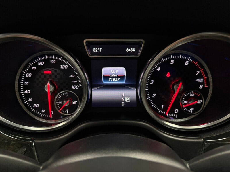 2016 Mercedes-Benz GLE GLE 450 AMG