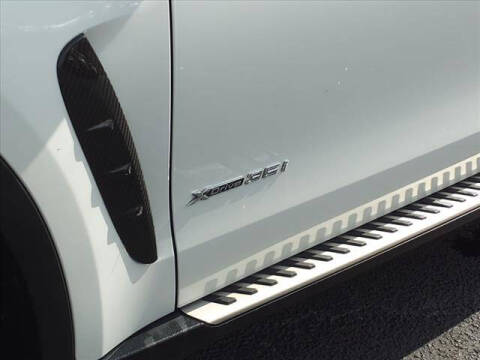 2017 BMW X6 xDrive35i