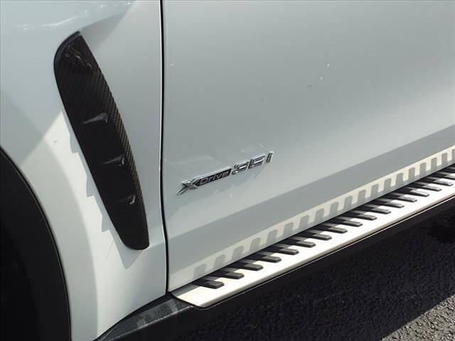 2017 BMW X6 xDrive35i