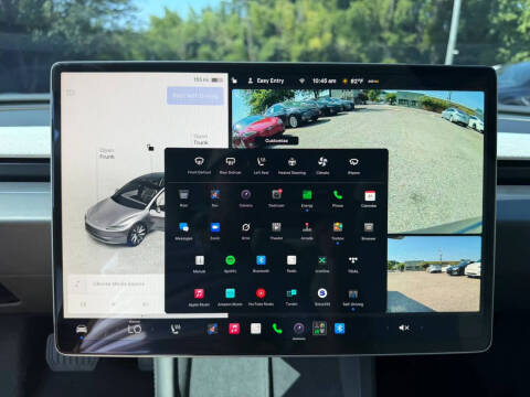 2024 Tesla Model 3 Long Range
