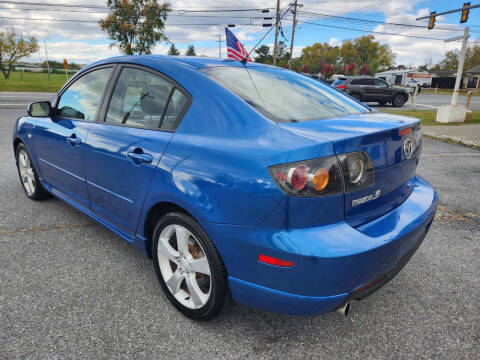 2004 Mazda MAZDA3 s