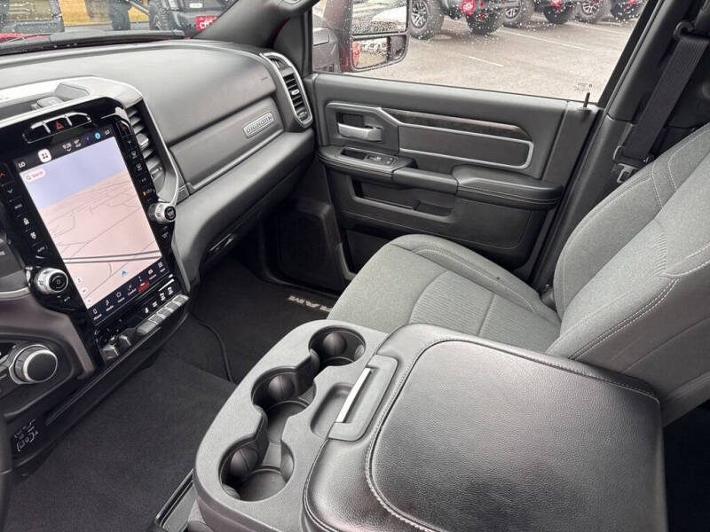 2024 RAM 2500 Big Horn