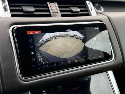 2019 Land Rover Range Rover Sport HSE Dynamic