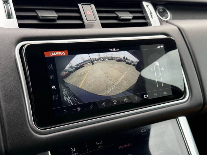 2019 Land Rover Range Rover Sport HSE Dynamic