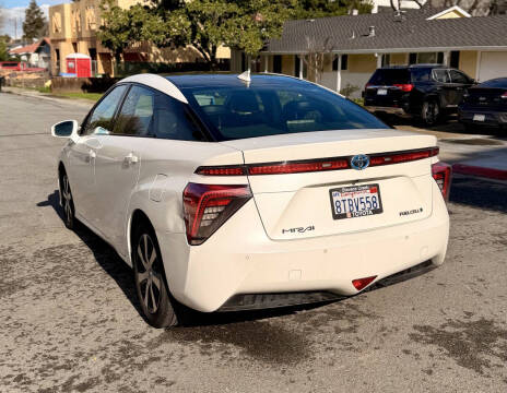 2017 Toyota Mirai