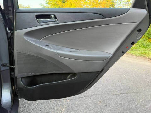 2014 Hyundai Sonata GLS