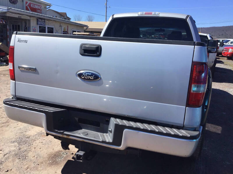2007 Ford F-150 STX