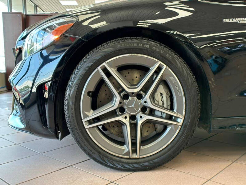 2020 Mercedes-Benz C-Class AMG C 43