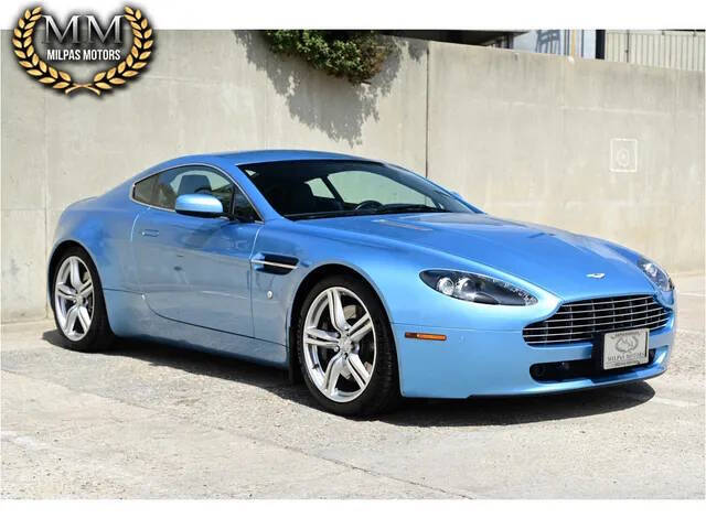2009 Aston Martin V8 Vantage