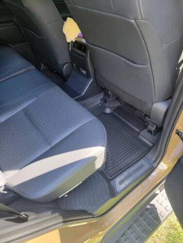 2024 Toyota Land Cruiser