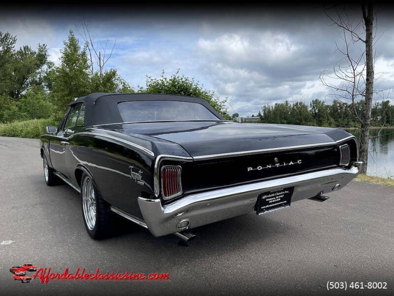 1966 Pontiac Tempest