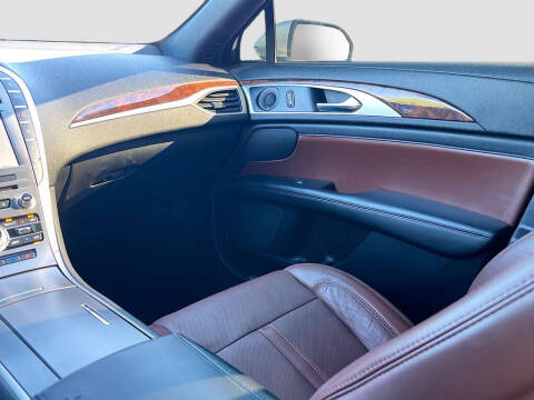 2019 Lincoln MKZ Reserve II