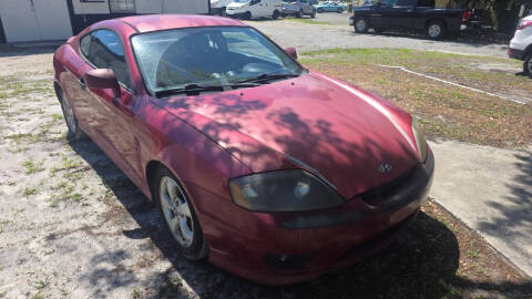2006 Hyundai Tiburon GS