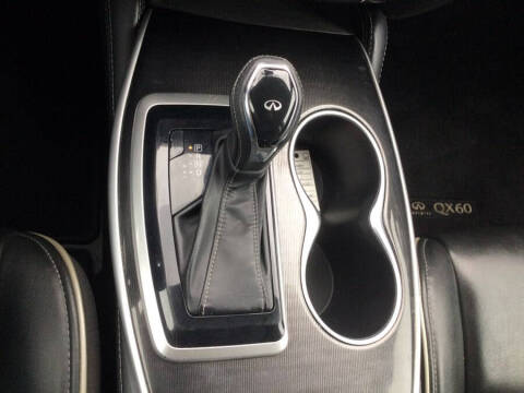 2019 Infiniti QX60