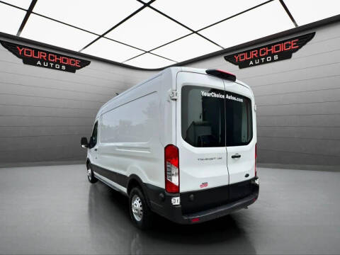 2020 Ford Transit 250