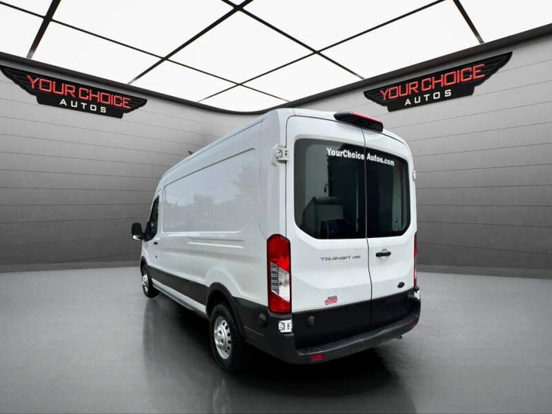 2020 Ford Transit 250