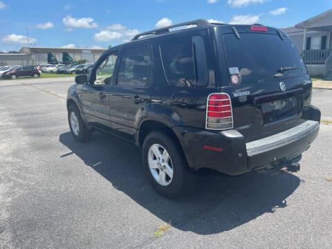 2006 Mercury Mariner Hybrid