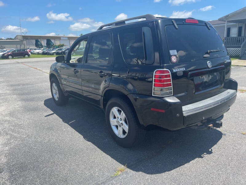 2006 Mercury Mariner Hybrid