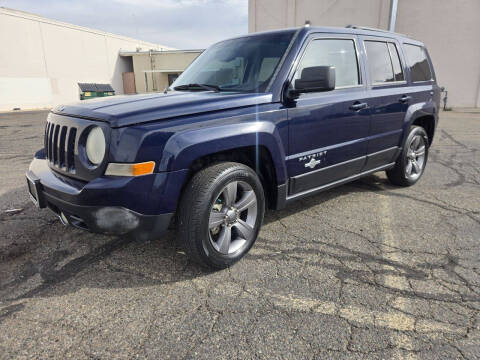 2014 Jeep Patriot Latitude