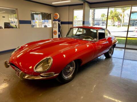 1963 Jaguar XKE Series I FHC for sale at Gallery Junction in Orange CA