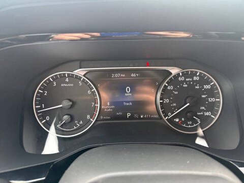 2026 Nissan Pathfinder