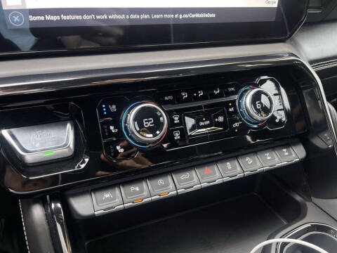 2022 GMC Sierra 1500 AT4X