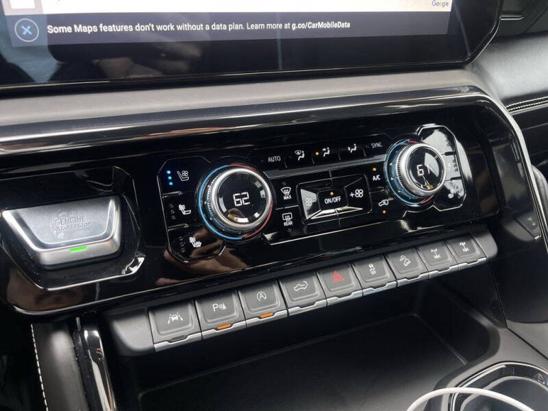 2022 GMC Sierra 1500 AT4X