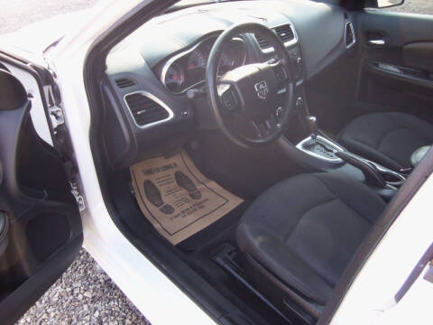 2014 Dodge Avenger SE