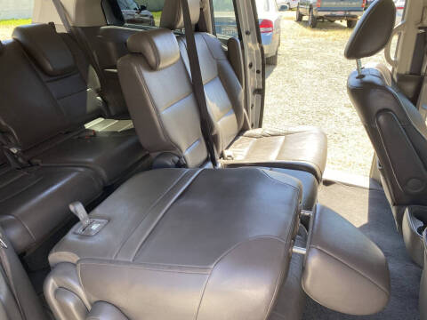 2012 Honda Odyssey EX-L w/Navi