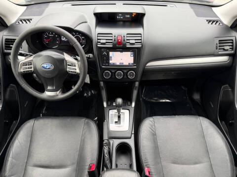 2014 Subaru Forester 2.0XT Touring