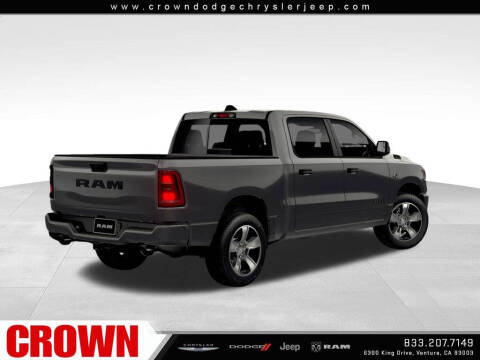 2026 RAM 1500 Express