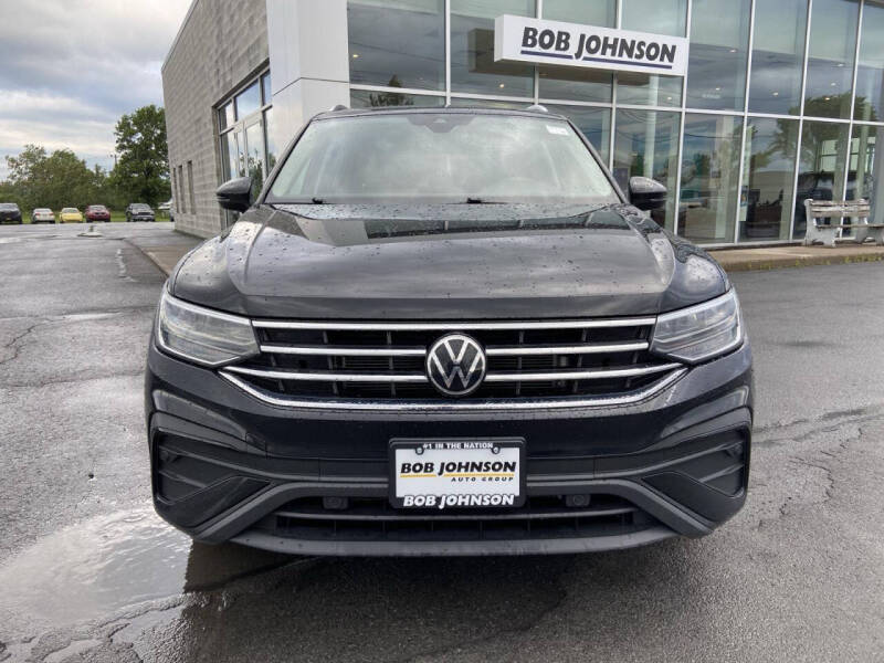 2023 Volkswagen Tiguan SE