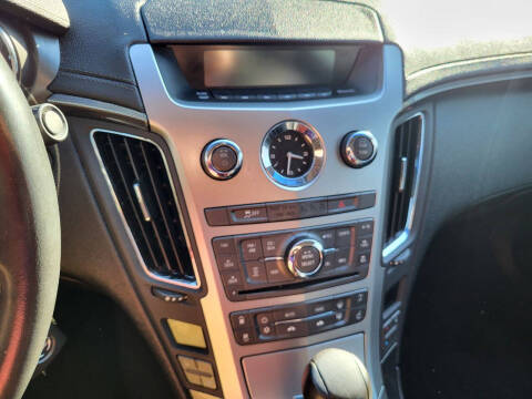 2011 Cadillac CTS 3.6L Performance