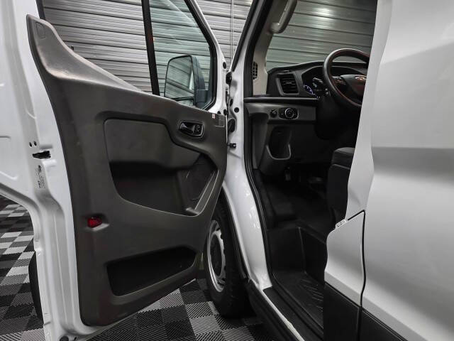 2020 Ford Transit