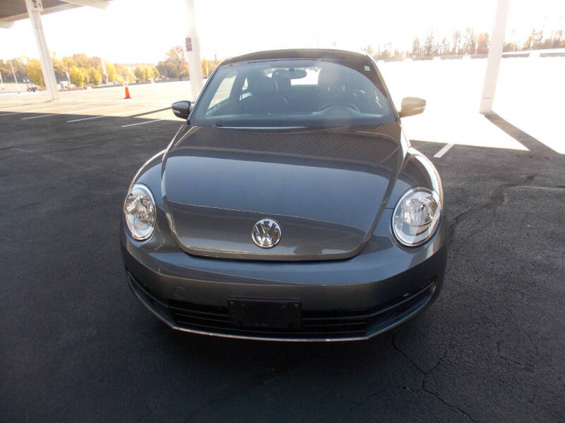2013 Volkswagen Beetle 2.5L PZEV