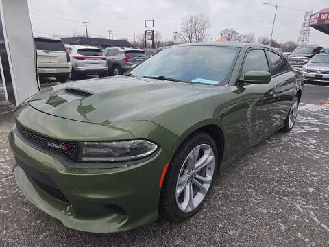 2021 Dodge Charger GT