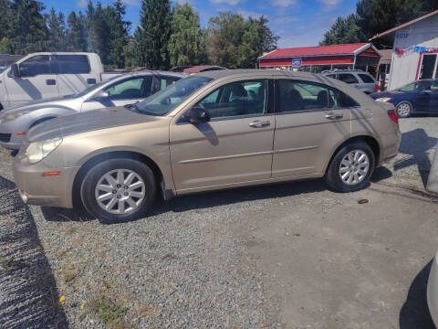 2008 Chrysler Sebring