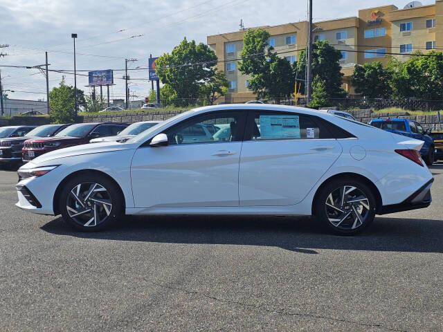 2024 Hyundai ELANTRA for sale at Autos by Talon in Seattle, WA