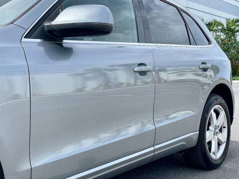 2010 Audi Q5 3.2 quattro Prestige