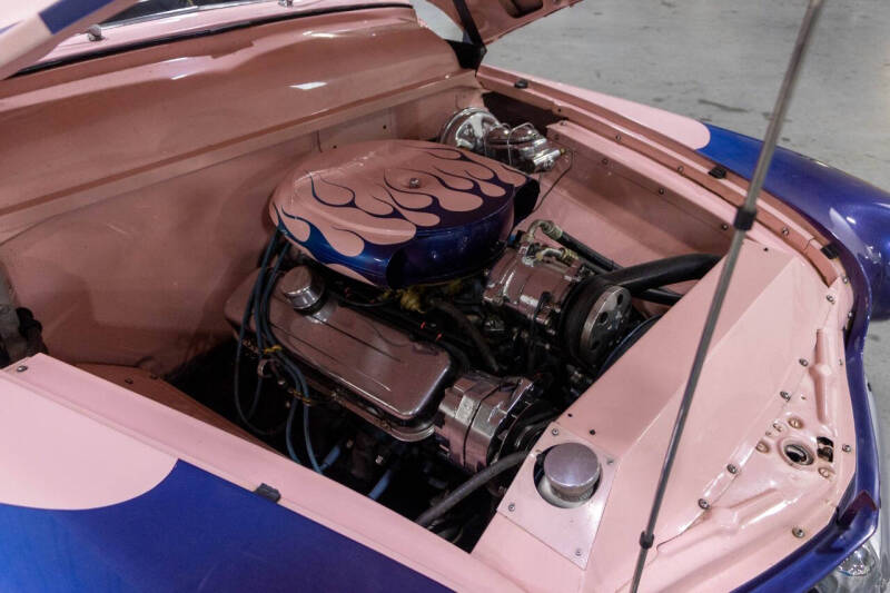 1949 Mercury coupe