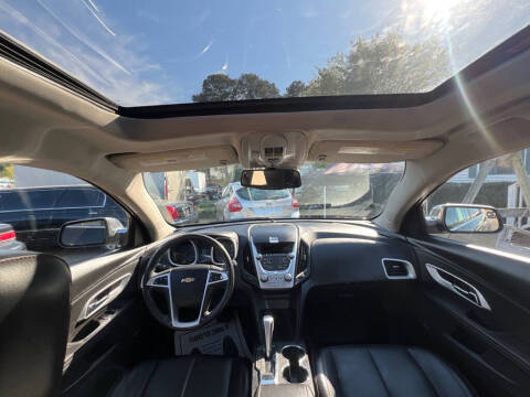2011 Chevrolet Equinox LT