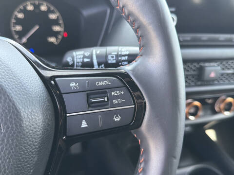2024 Honda HR-V
