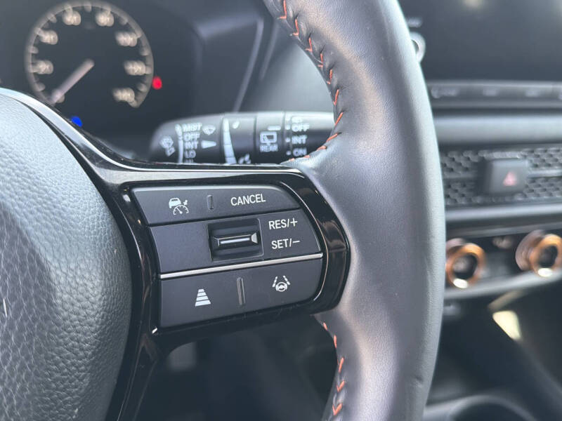 2024 Honda HR-V