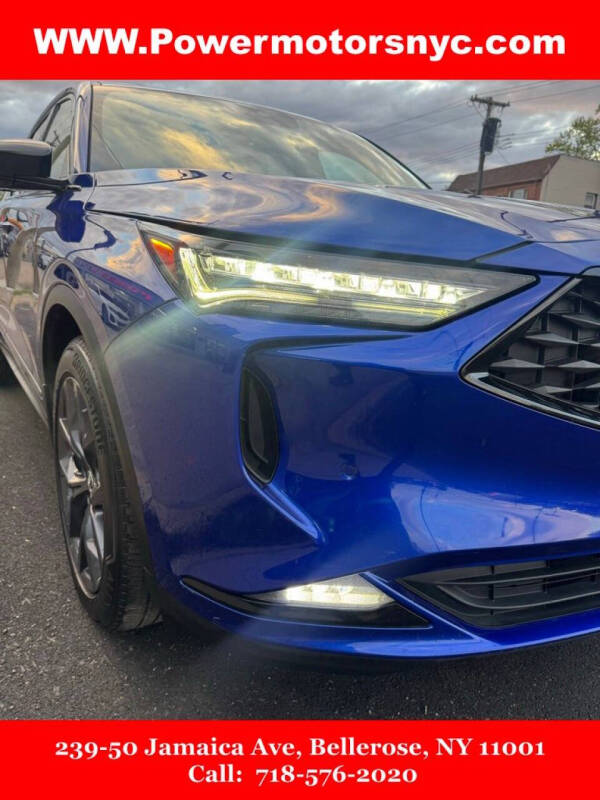 2023 Acura MDX SH-AWD w/A-SPEC